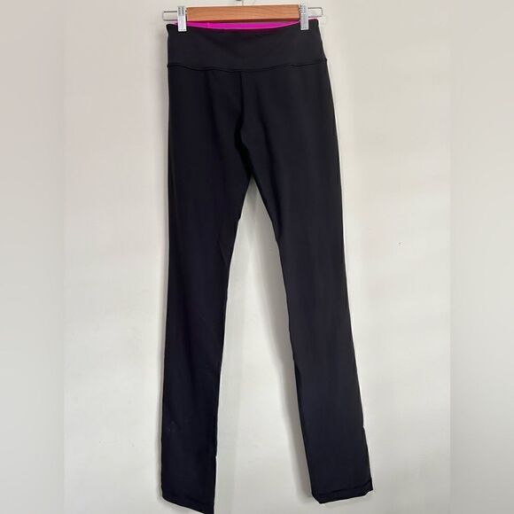 Lululemon Skinny Groove Pant *Full-On Luon - Picture 5 of 11